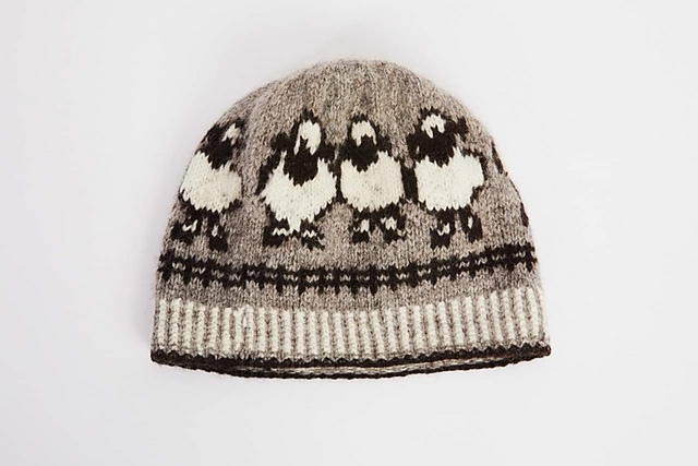 Valais Blacknose Beanie