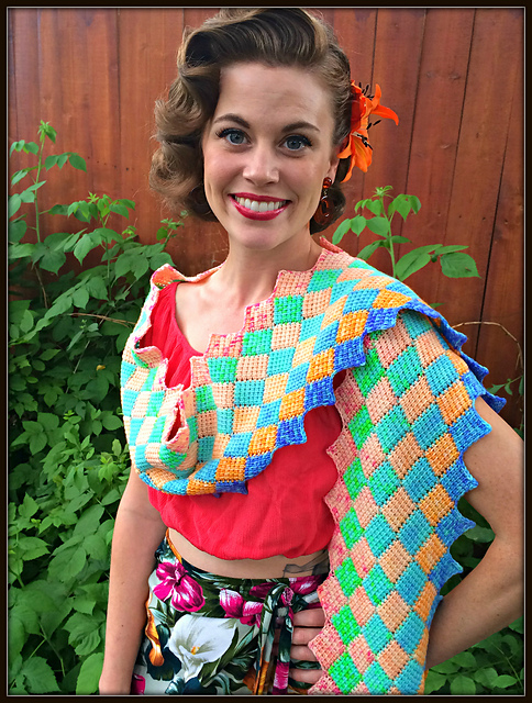 Port Royal Scarf
