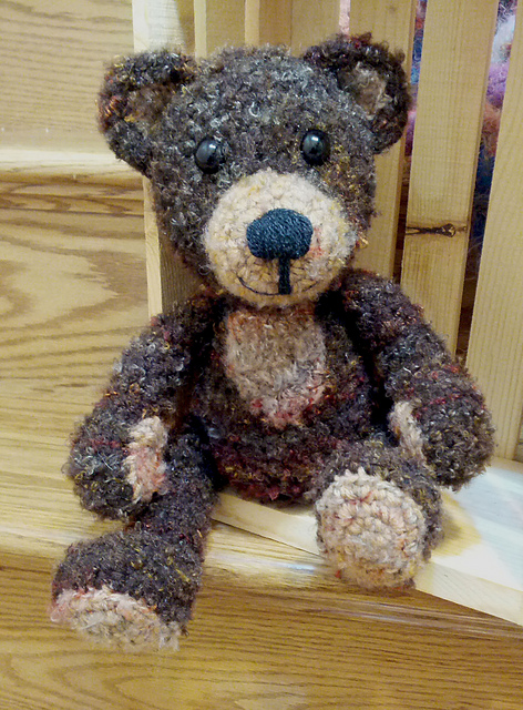 Buddleworth Bear