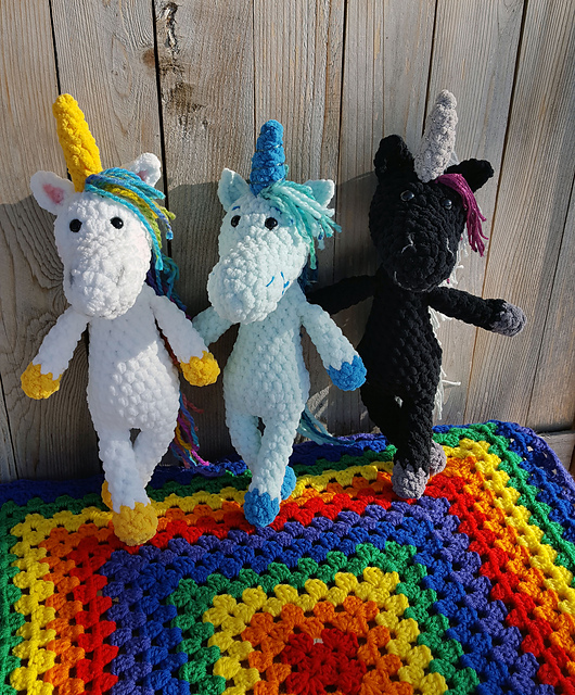 Quick and Easy Unicorn