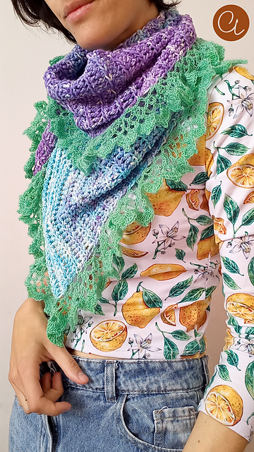 Uma Shawl