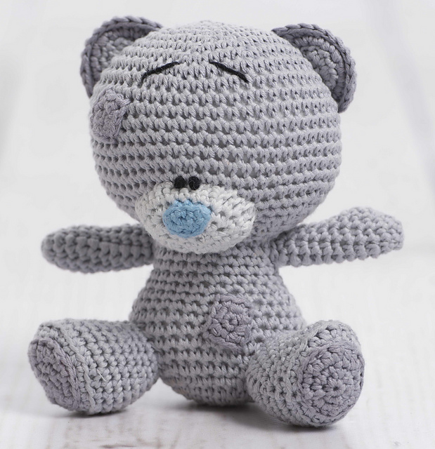 Cute Tiny Tatty Teddy