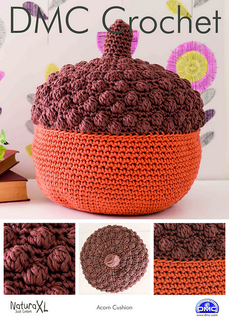 Acorn Cushion