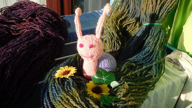 Strickschnecke