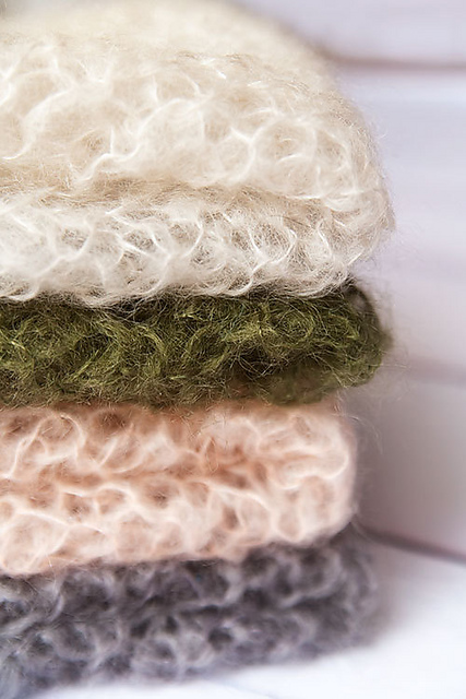 Super Fuzzy Photography Wrap
