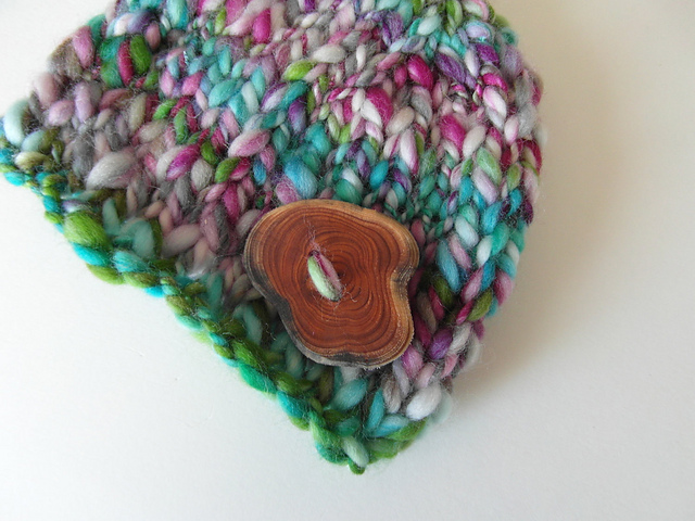 Super Chunky Elf and Beanie Hat Pattern