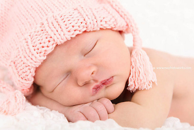 Little Boy Blue Box hat