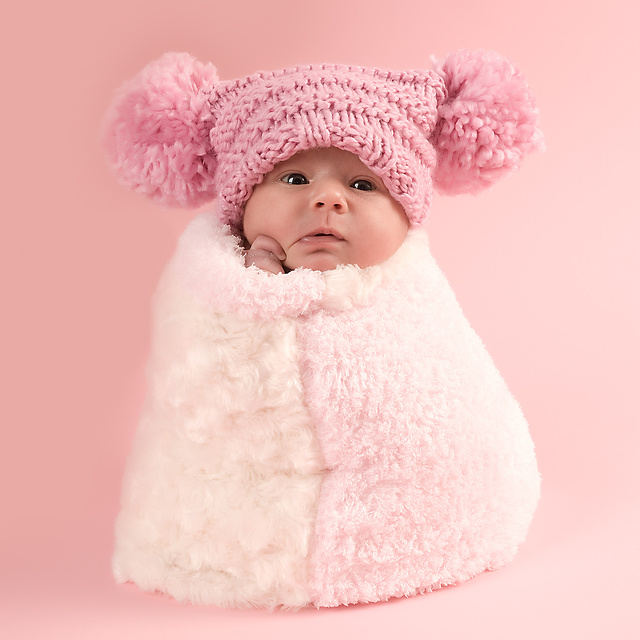 Pom Pom Perfection Hat