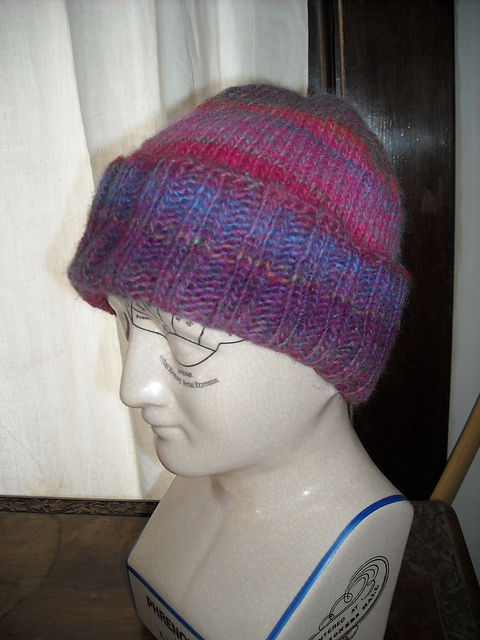 Ruby Hat