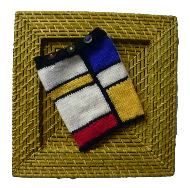 Mondrian ereader
