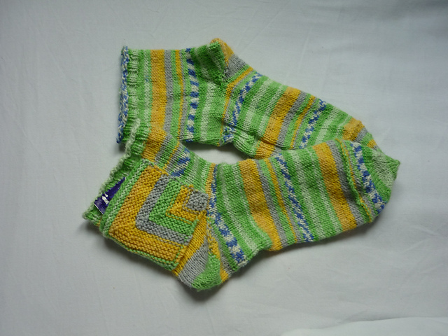 Les chaussettes de James Bond (James Bond's Socks)