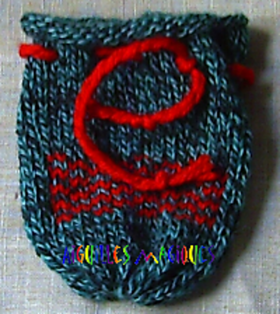 Poche à pomme