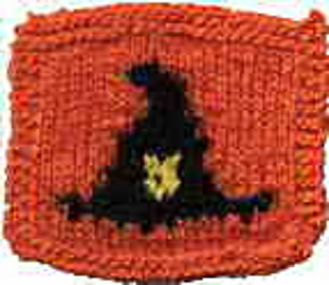 Chapeau de sorcier 