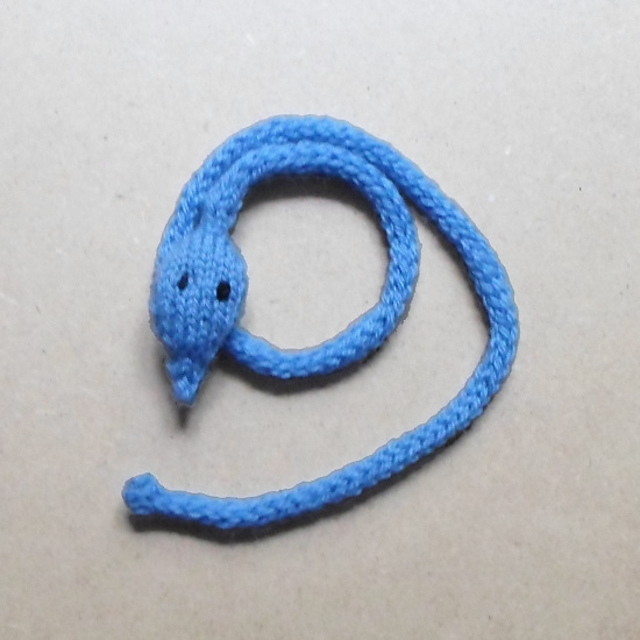 Un serpent versatile