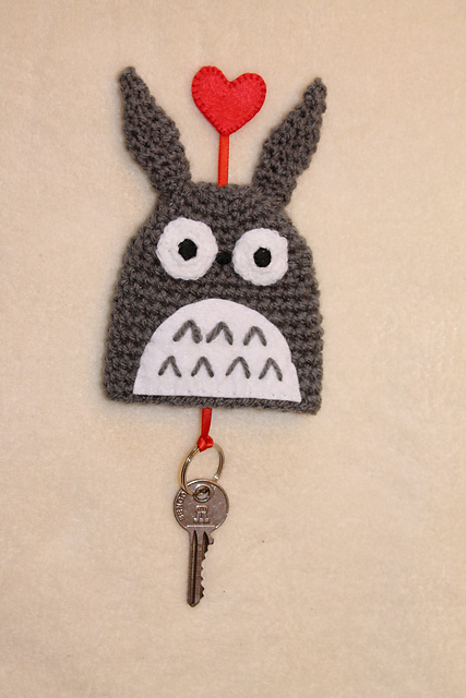 Totoro Key Cozy