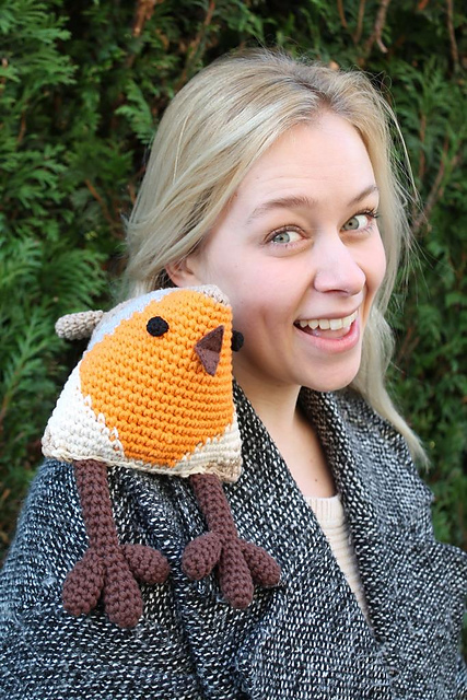 Frederik the Robin