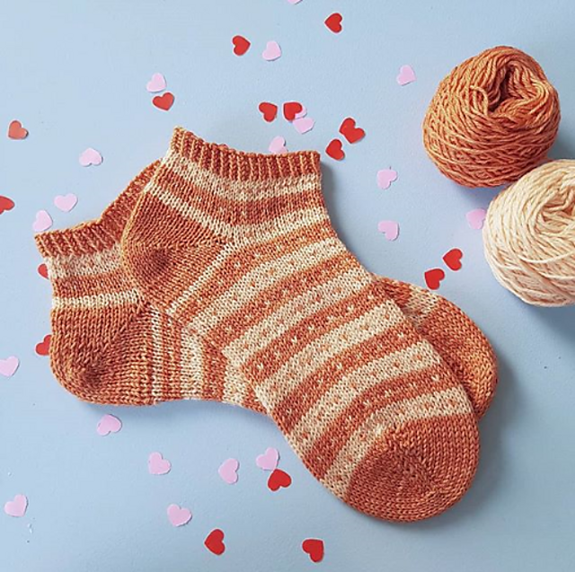 Madly in Love Socks