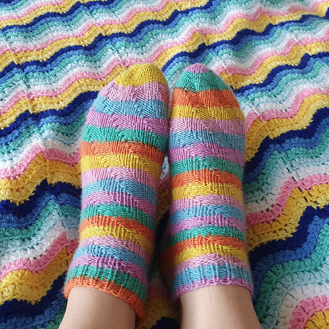 Tornado Toes