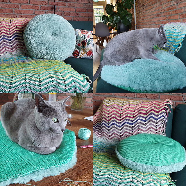 Momo Pet Bed