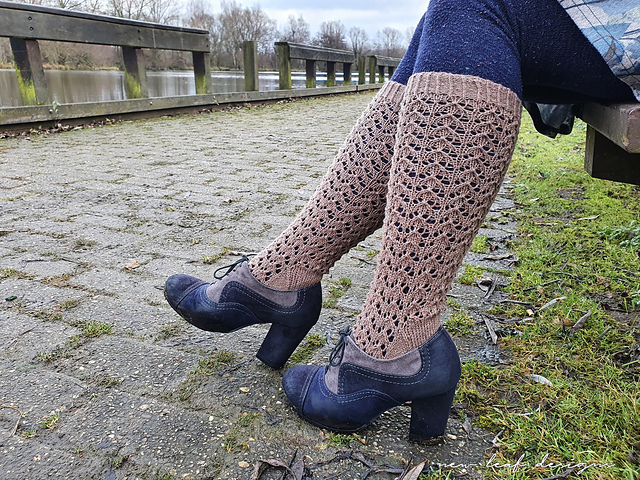 Woodsy Socks