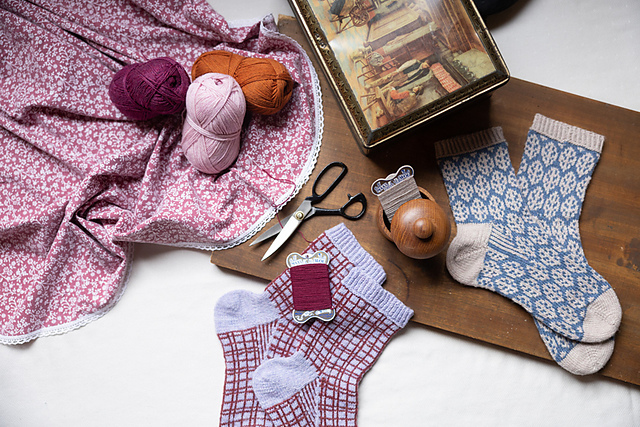 Urmond Socks