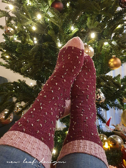 Glühwein Socks
