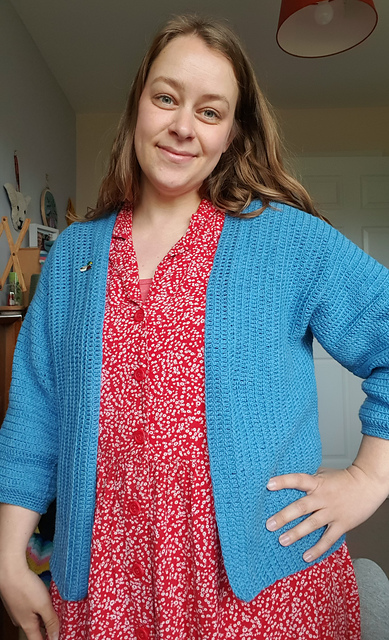 Cruise Cardigan