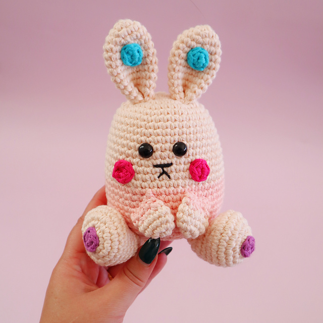 Bertie the Bunny