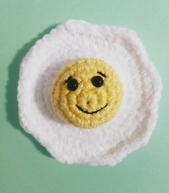 Ebert the Fried Egg