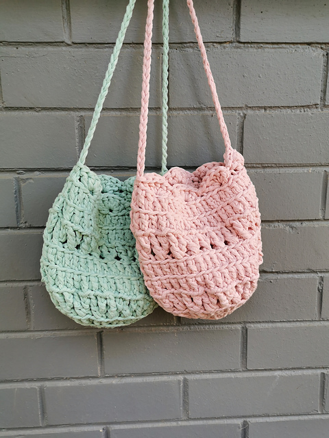Bubblegum Beach Bag