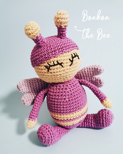 Bonbon the Bee