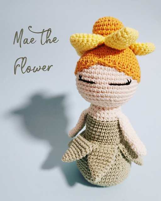 Mae the Flower