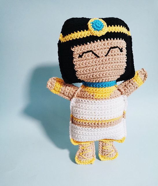 Cleo the Pharaoh