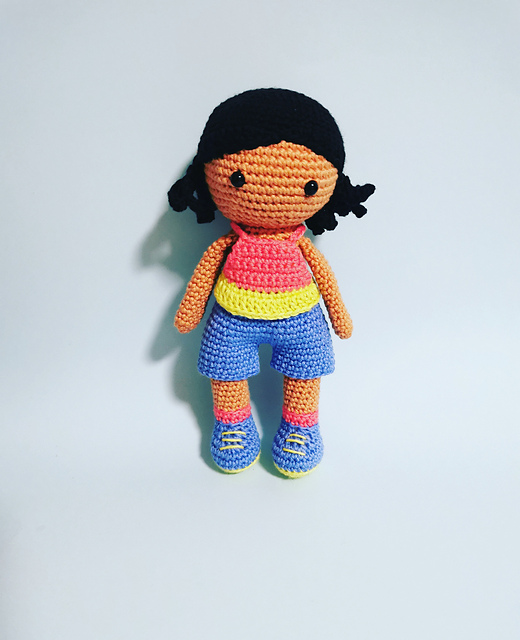 Maggie the Little Doll
