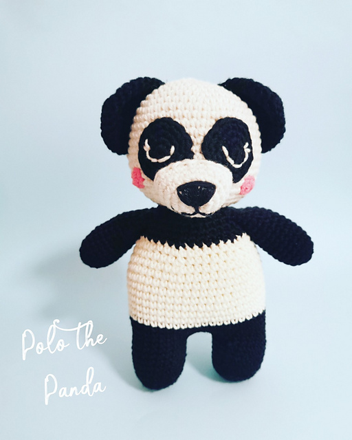 Polo the Panda