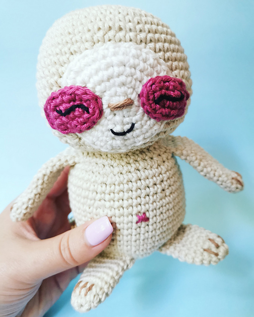 Suga the Sloth