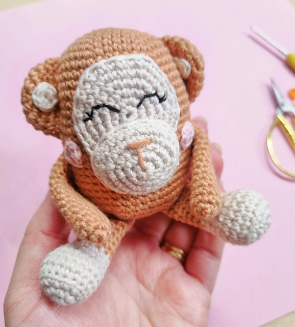 Meiko the Monkey