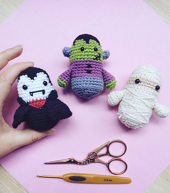 Spooky Tot Set