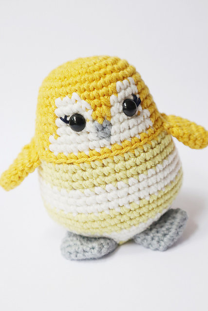 Dion the Penguin