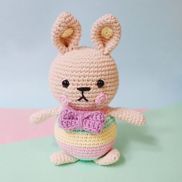 Keiko the Bunny