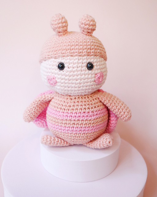 Lolly the Ladybug