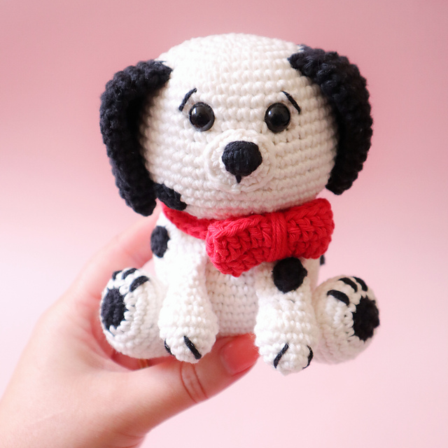 Harley the Dalmatian