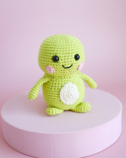 Lux the Turtle