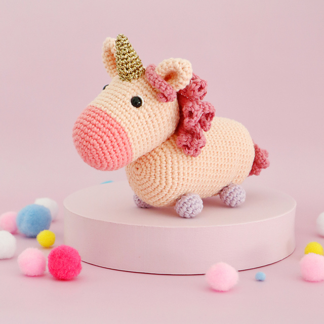 Candi the Unicorn