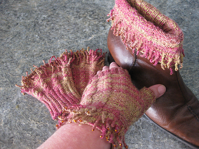 Curly Cuffs
