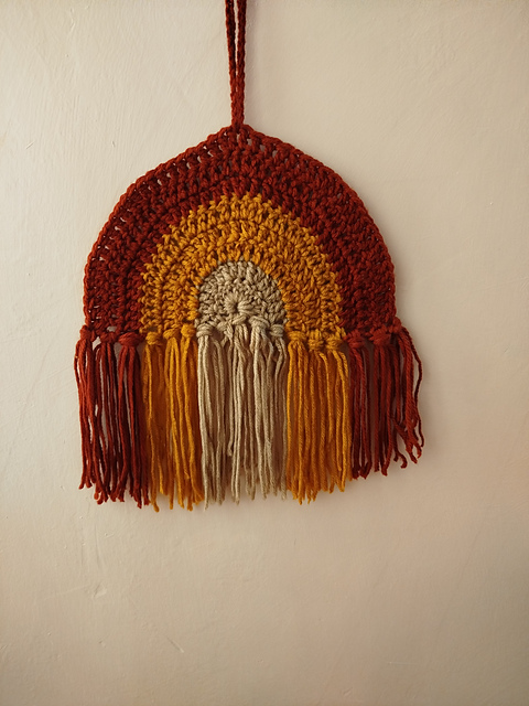 Macrame Wall Art