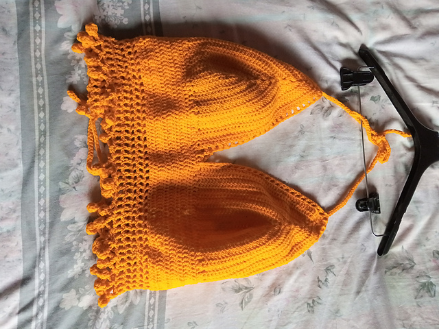 Simple Brallete Top