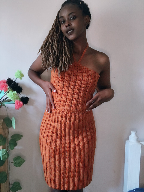 Ravelry: Delcy Crochet dress pattern by Bobo Stitches