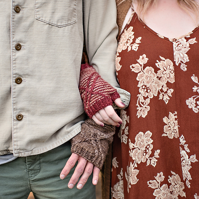 Kindred Mitts