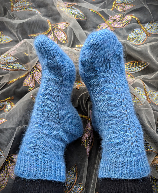 Eloise Socks